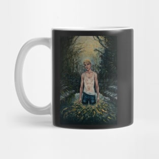 Steve and the Goldfish Mug